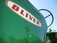 Oliver 770  three